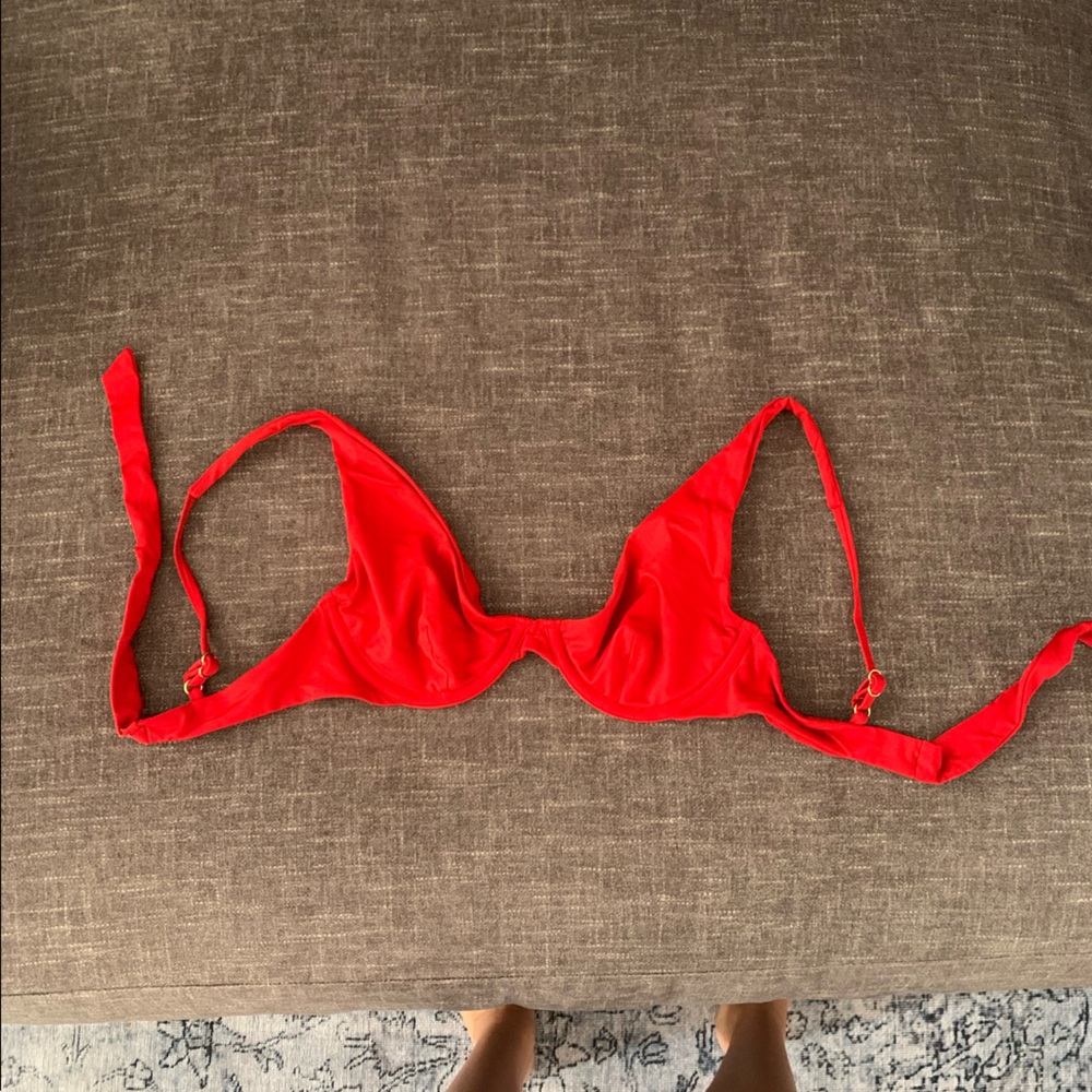 Monday Swimwear Formentera Bikini Top